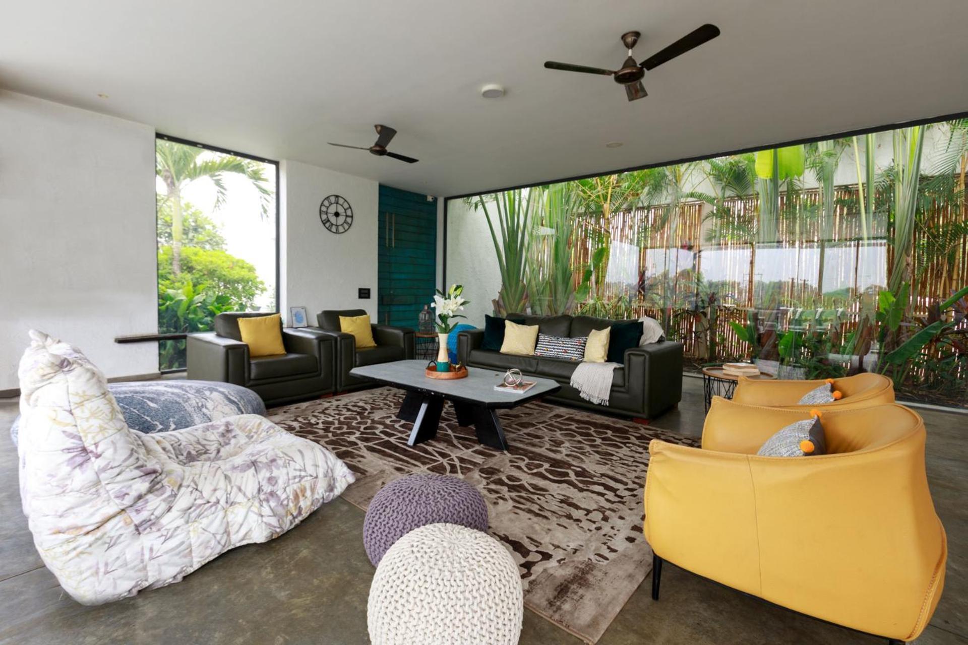 Open House By Stayvista - Nestled In Nature, Featuring A Swimming Pool & Expansive Lawn For A Serene Retreat Shikrapur 外观 照片